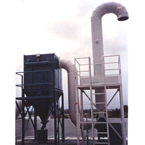 Dust Collector with Spray Booth